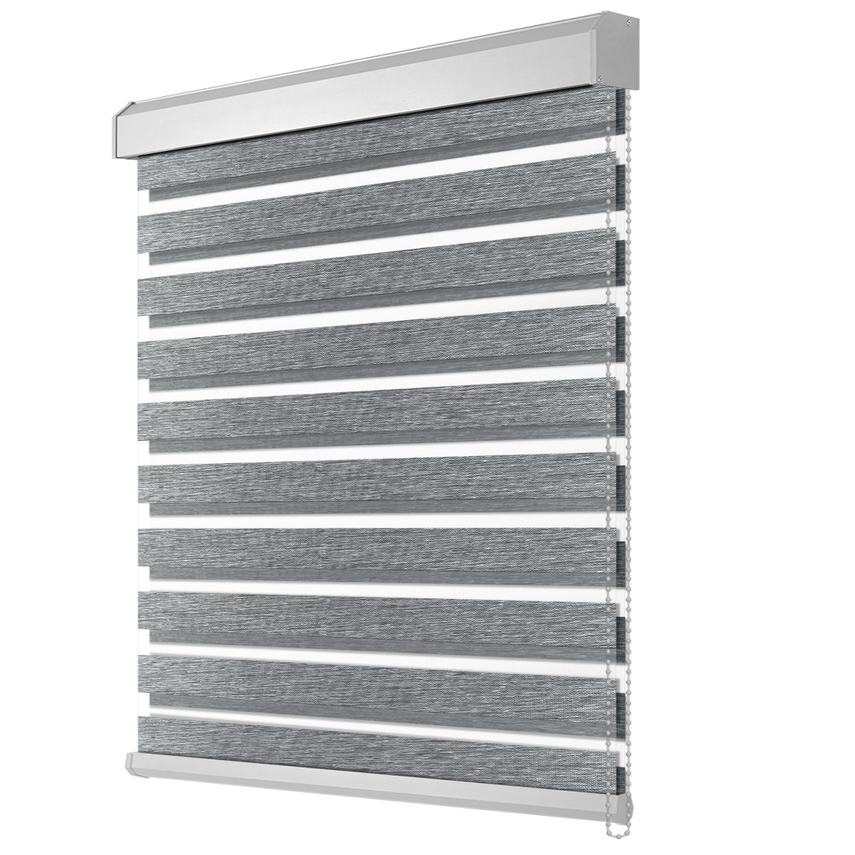 Manually Controlled Zebra Blinds - Tokblind official