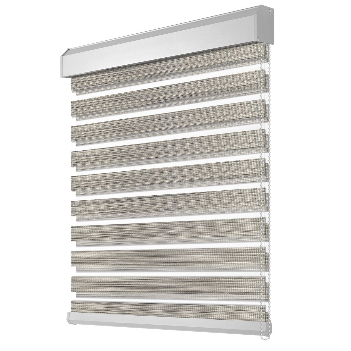 Manually Controlled Zebra Blinds - Tokblind official