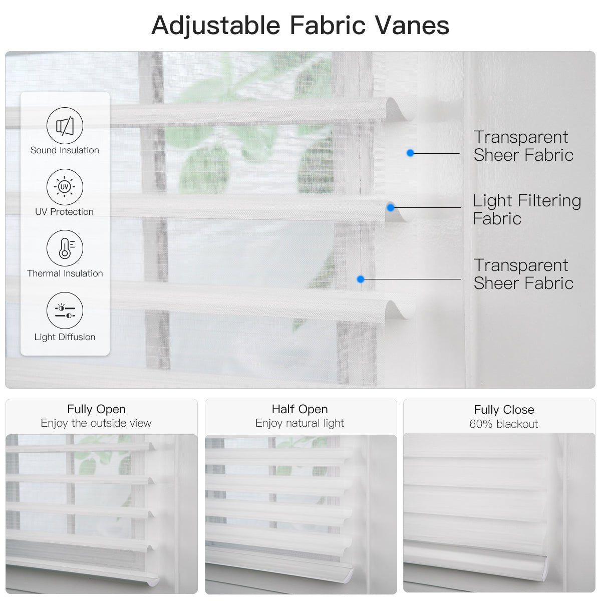 Motorized Light Filtering Shangri - La Sheer Shade - Tokblind official