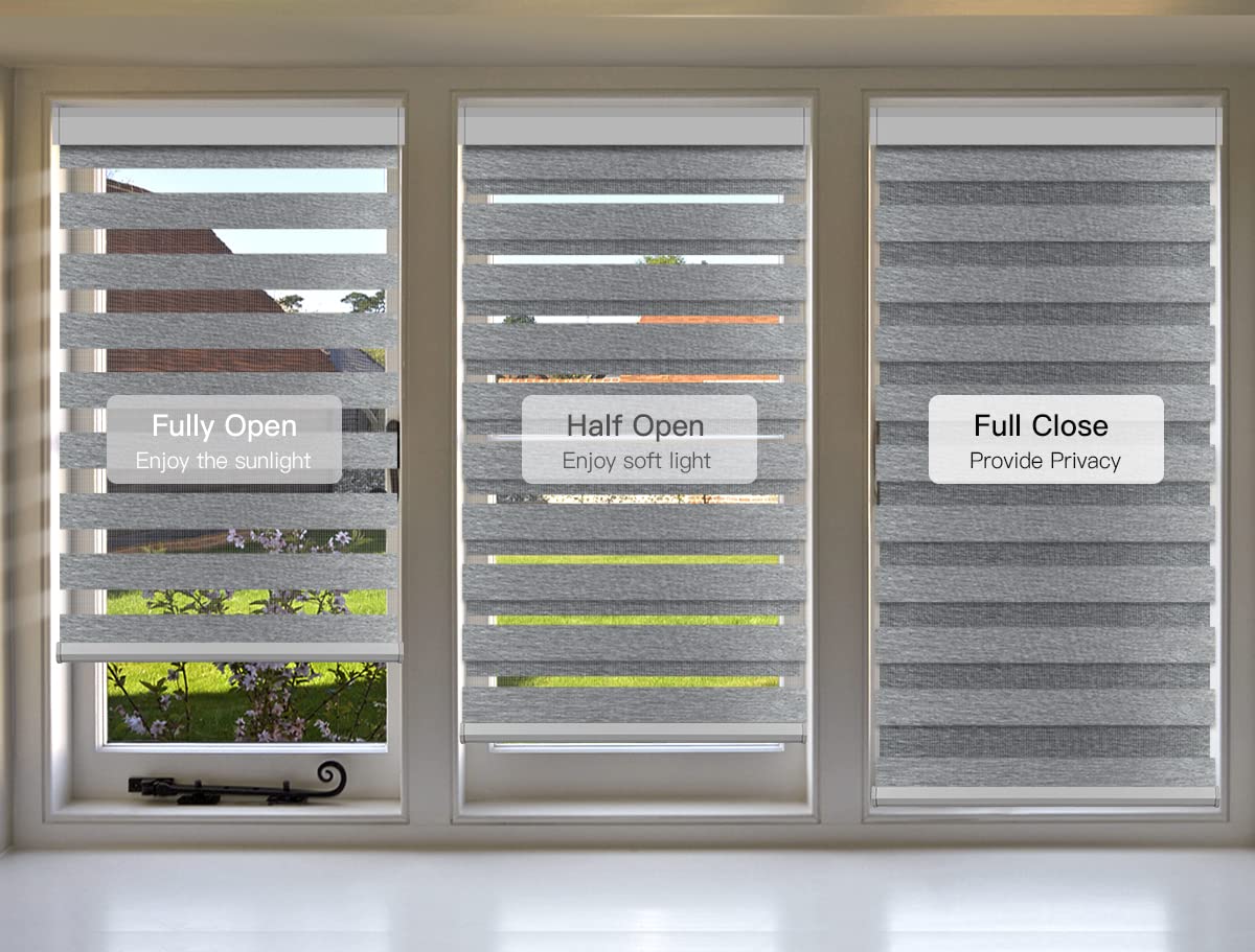 Zebra Shade Fabric Samples - Tokblind official