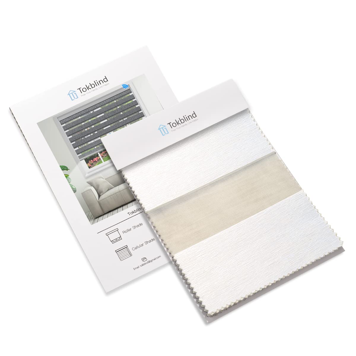 Zebra Shade Fabric Samples - Tokblind official