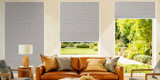 Roman Shades: Elegant, Functional Window Treatments for Every Home