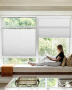 Top Down Bottom Up Manual Cellular Shade - Light Filtering