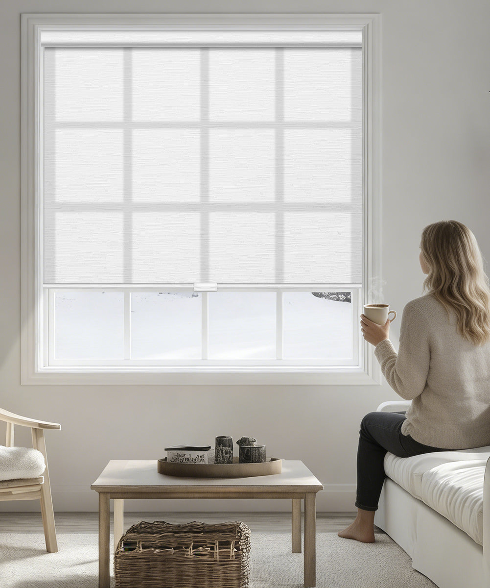 Manually Controlled Shades – Tokblind
