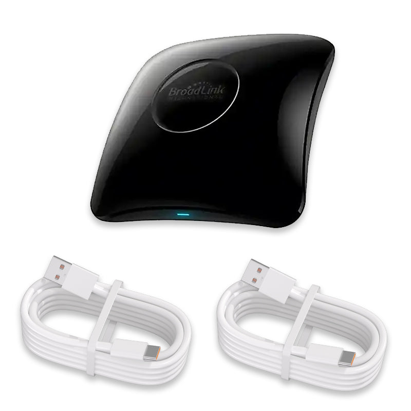 1 x Smart Hub and 2 x USB Cables