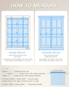 Motorized Solar Roller Shades