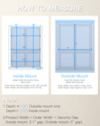 Motorized Blackout Cellular Shade - Room Darkening