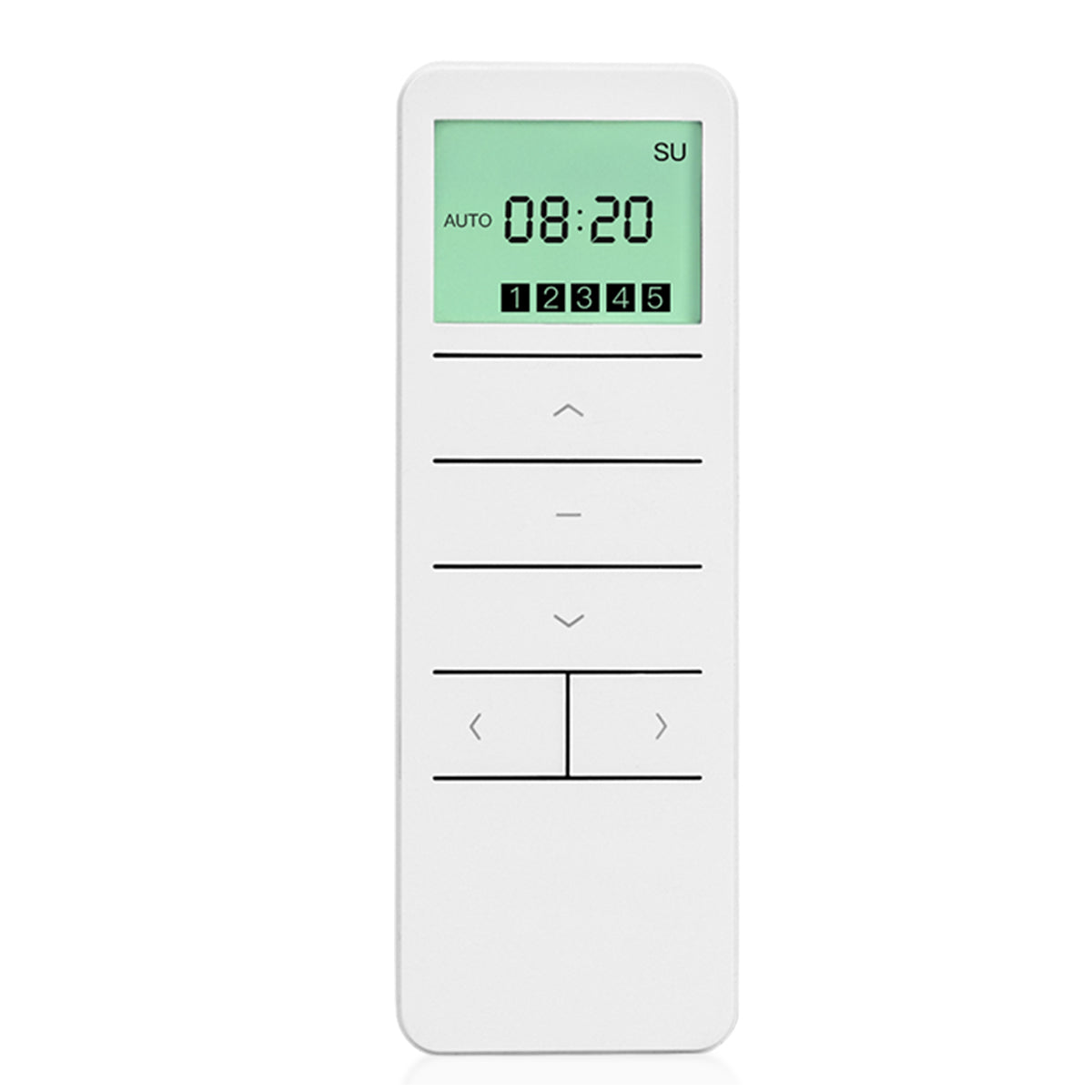 5-Channel Timer Remote for Tokblind Motorized Shade