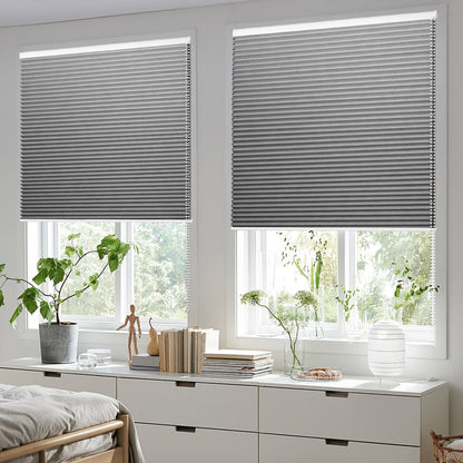 Manual Corded Cellular Shade - Room Darkening