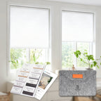 Fabric Samples for Cellular Shades - Tokblind official