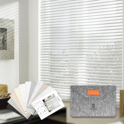 Fabric Samples for Sheer Shades - Tokblind official