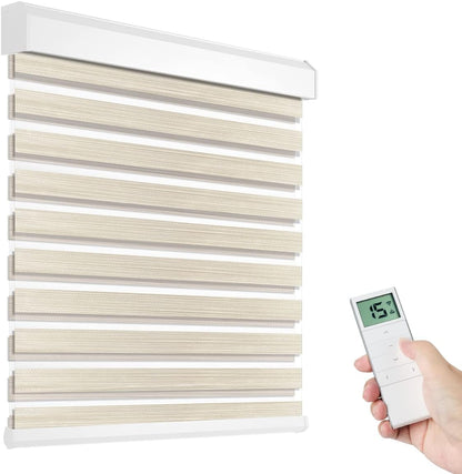 Motorized Zebra Blinds - Tokblind official