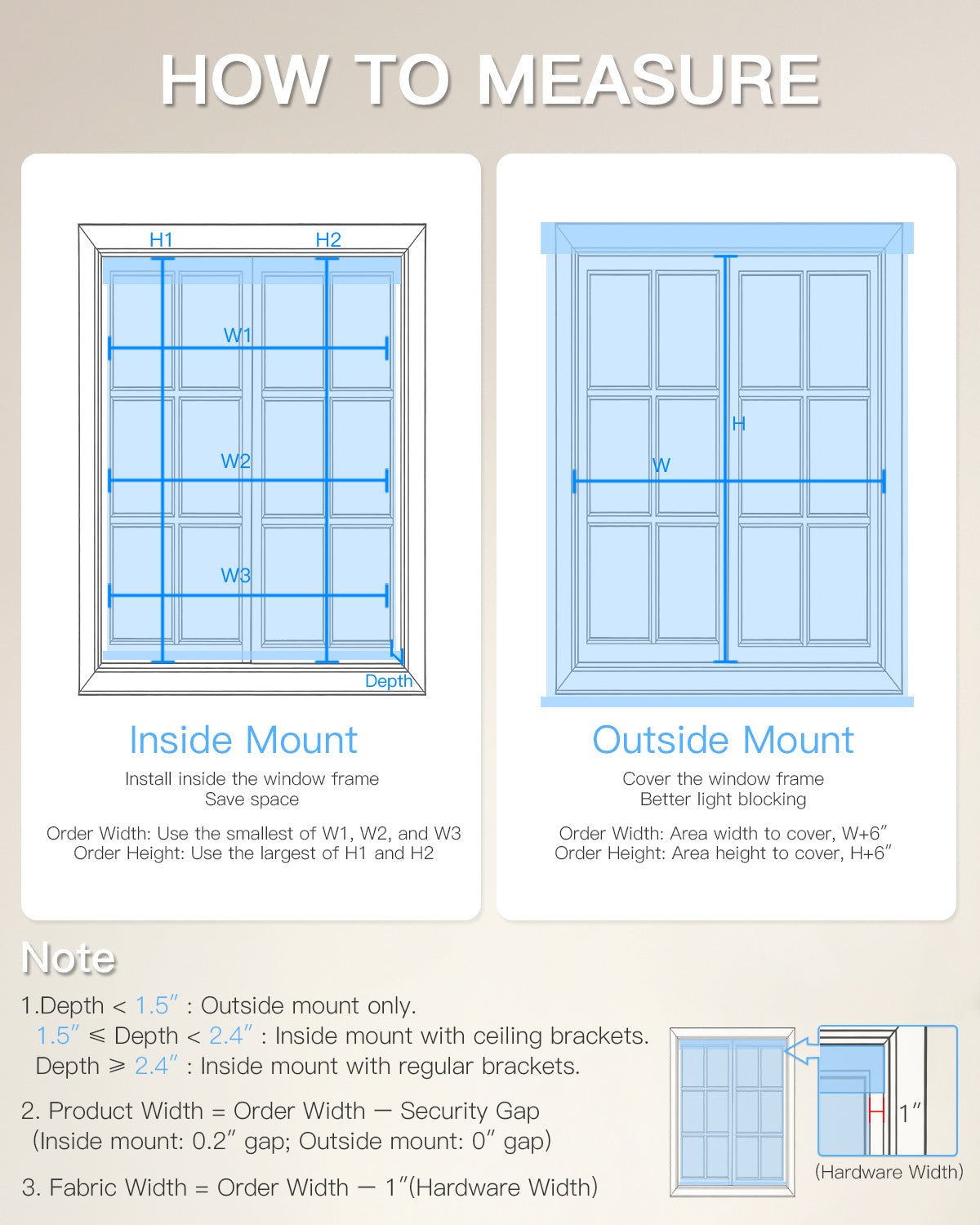 Smart Motorized Blackout Roller Shade - Tokblind official