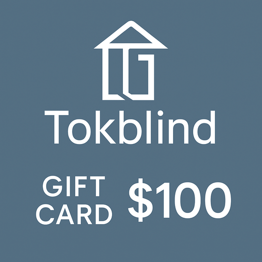Tokblind Gift Card - Tokblind official